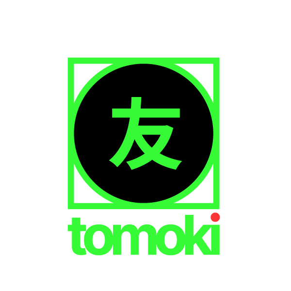 Tomoki Logo